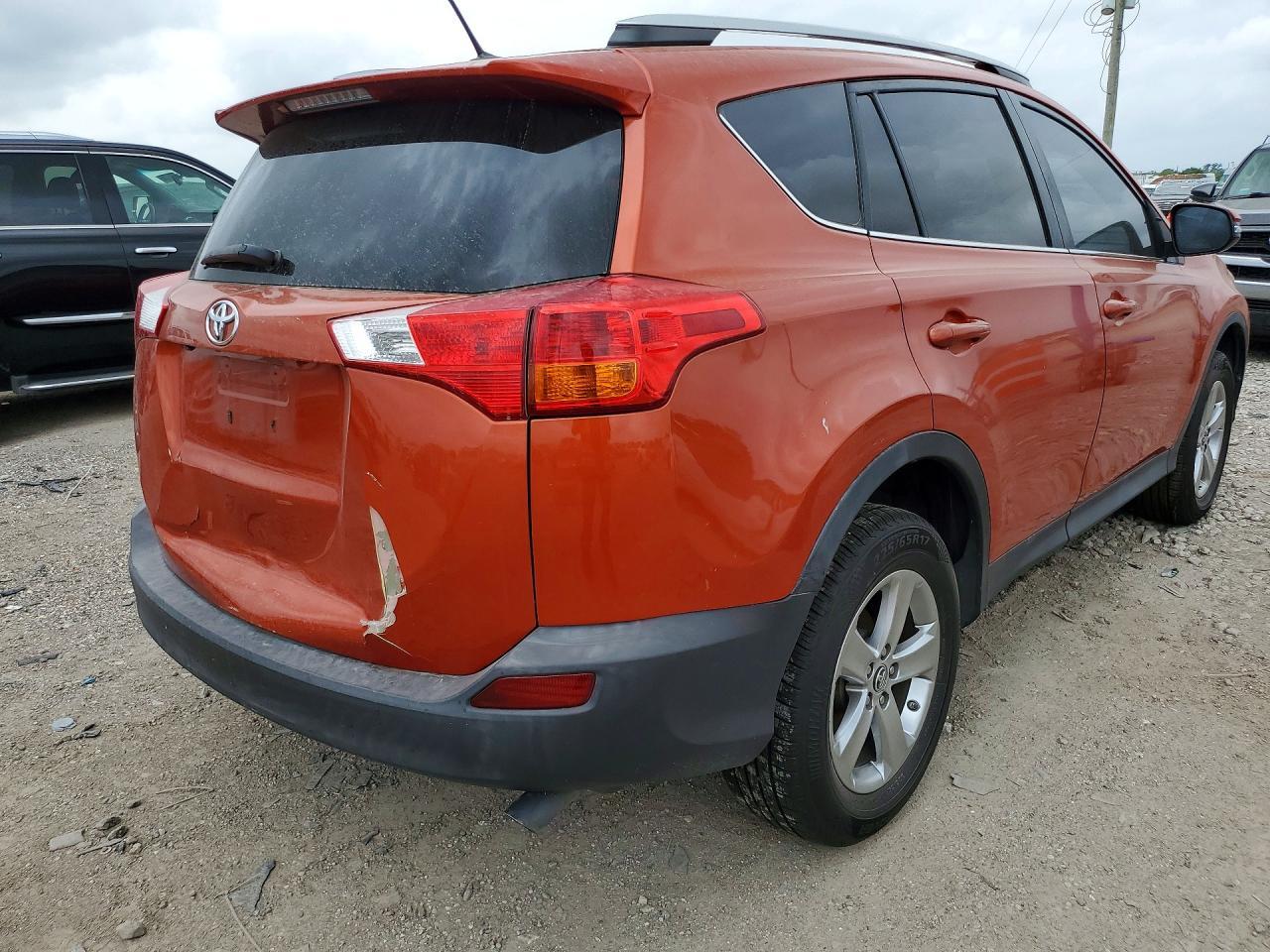 2015 TOYOTA RAV4