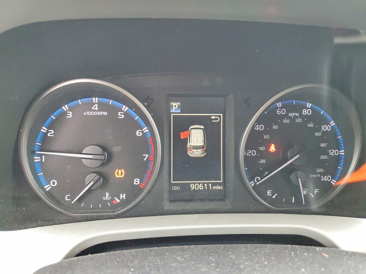 2018 TOYOTA RAV4