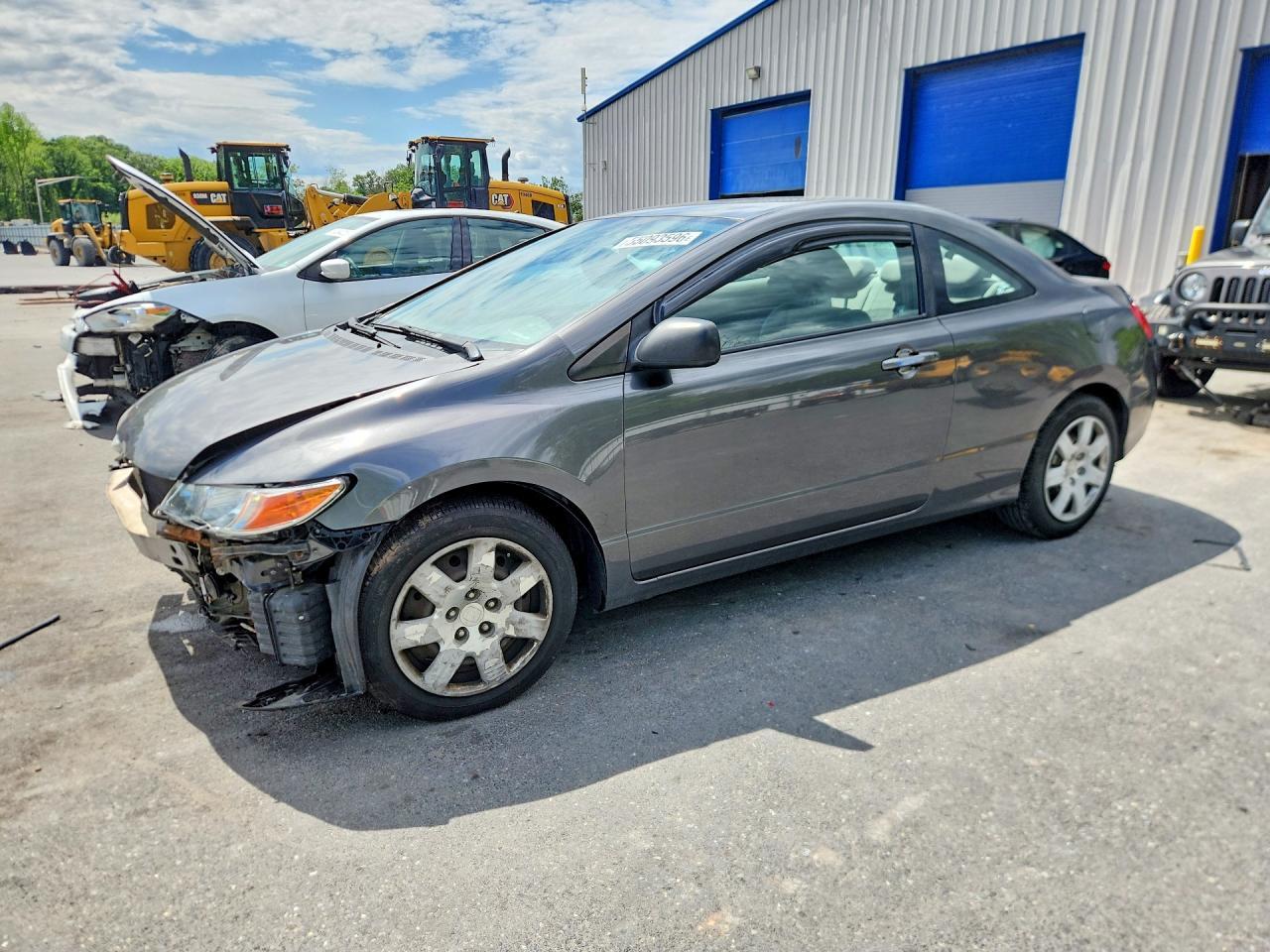 2011 HONDA CIVIC