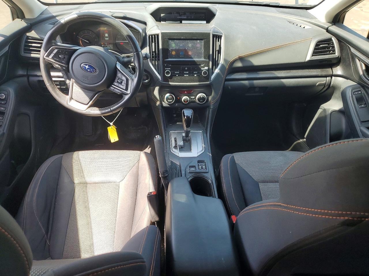 2021 SUBARU Crosstrek