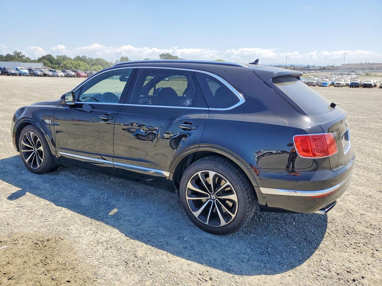2017 BENTLEY Bentayga