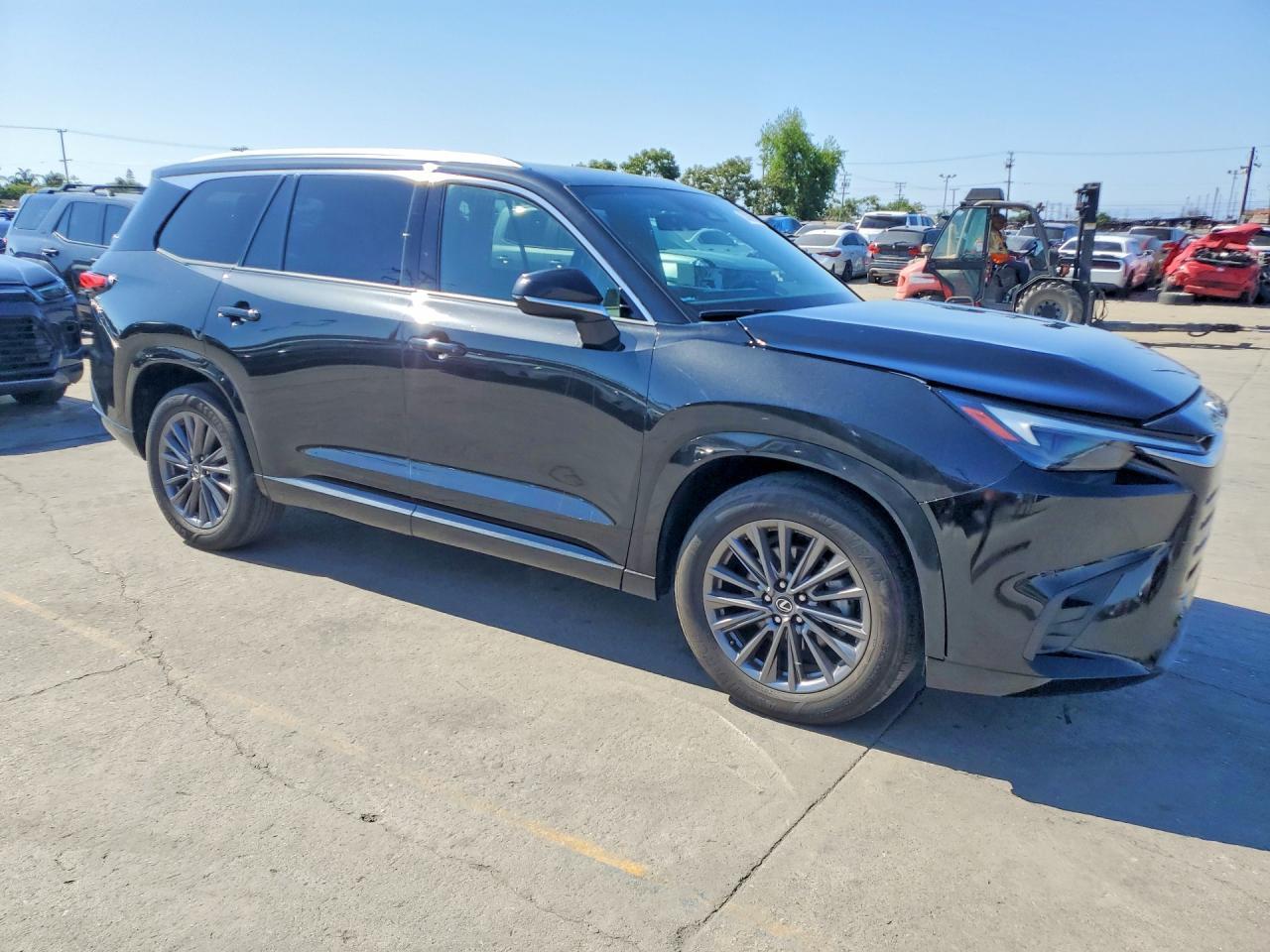 2024 LEXUS TX 350
