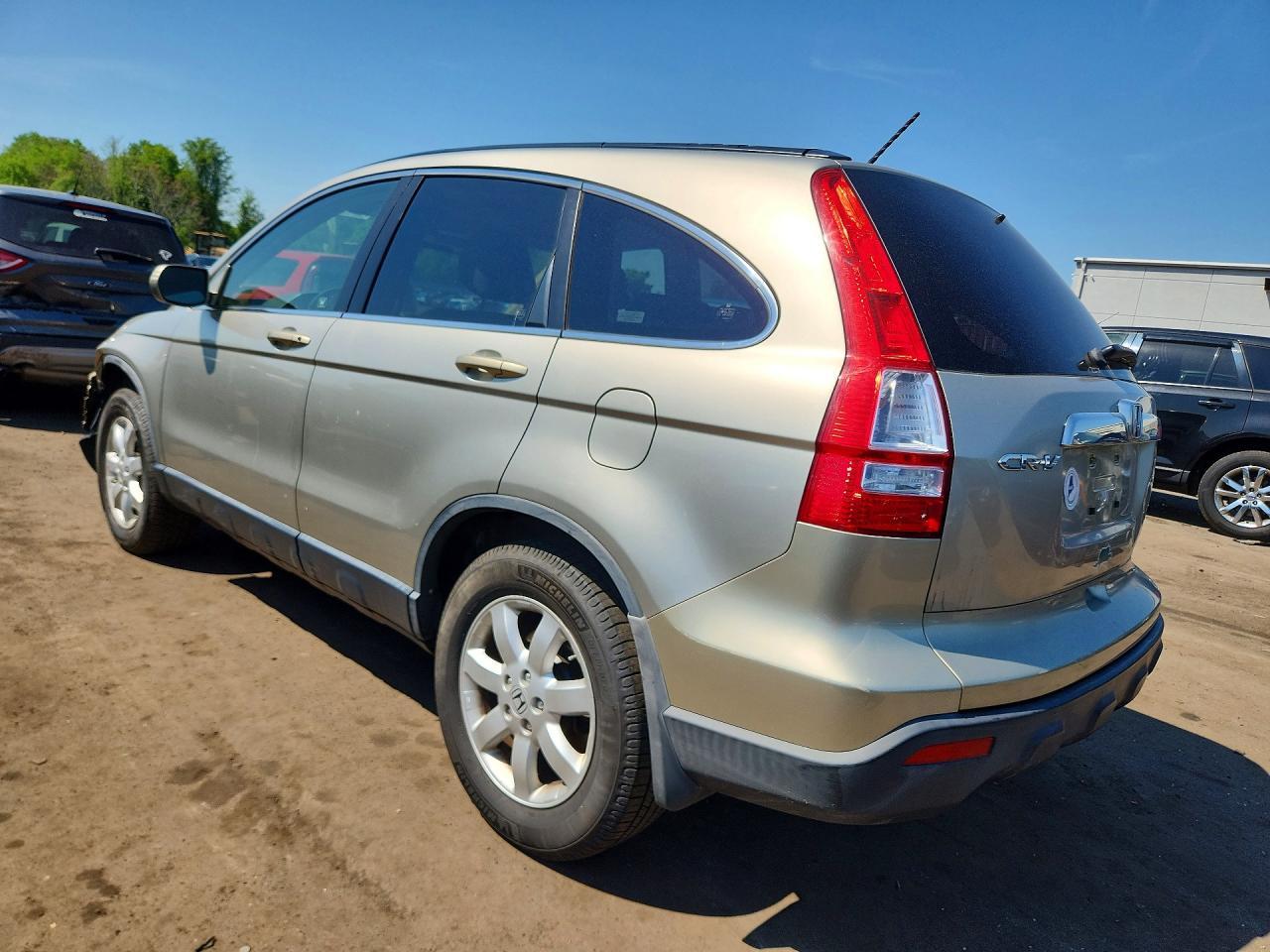 2009 HONDA CR-V