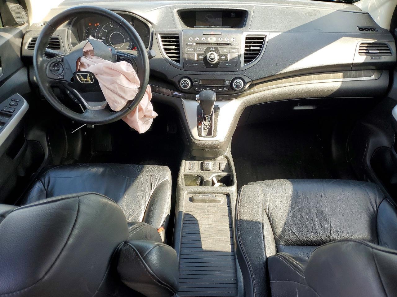 2012 HONDA CR-V