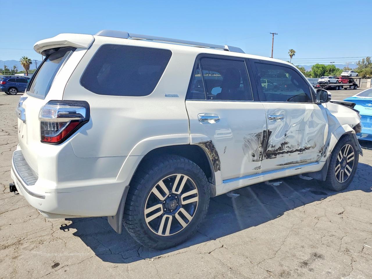 2019 TOYOTA 4Runner
