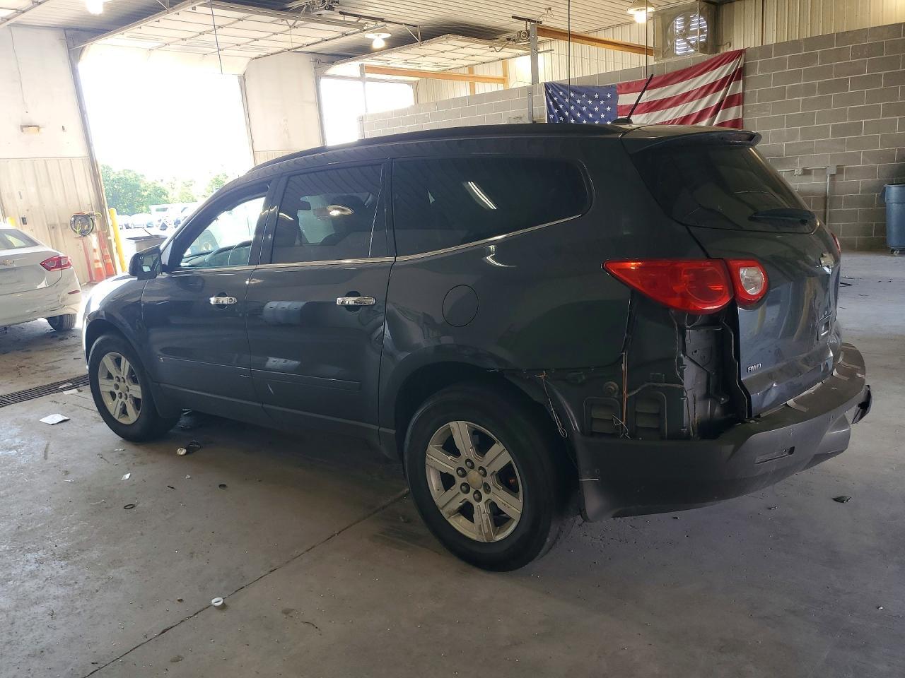2010 CHEVROLET TRAVERSE