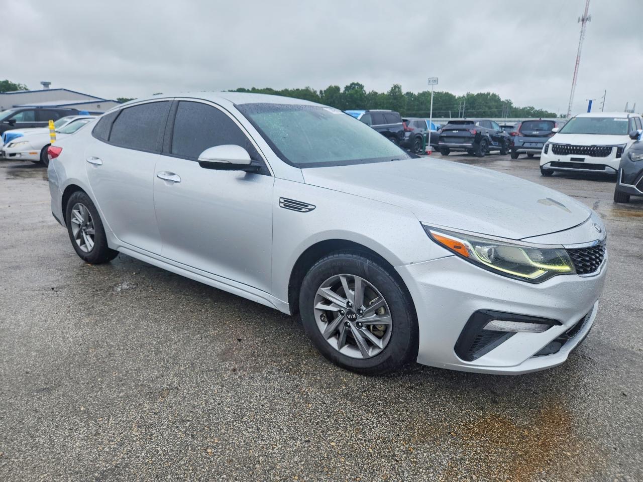2019 KIA OPTIMA
