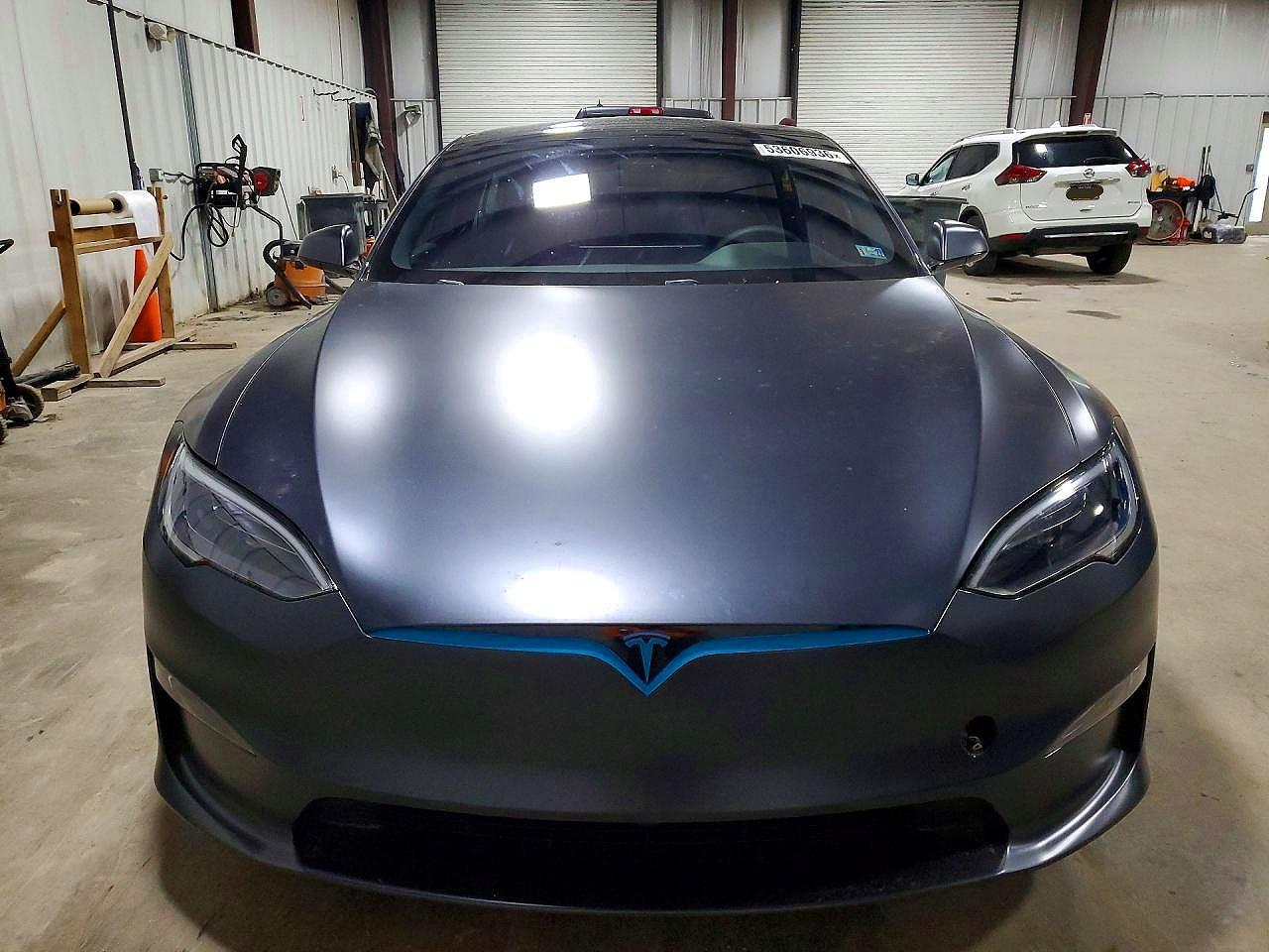 2026 TESLA MODEL S