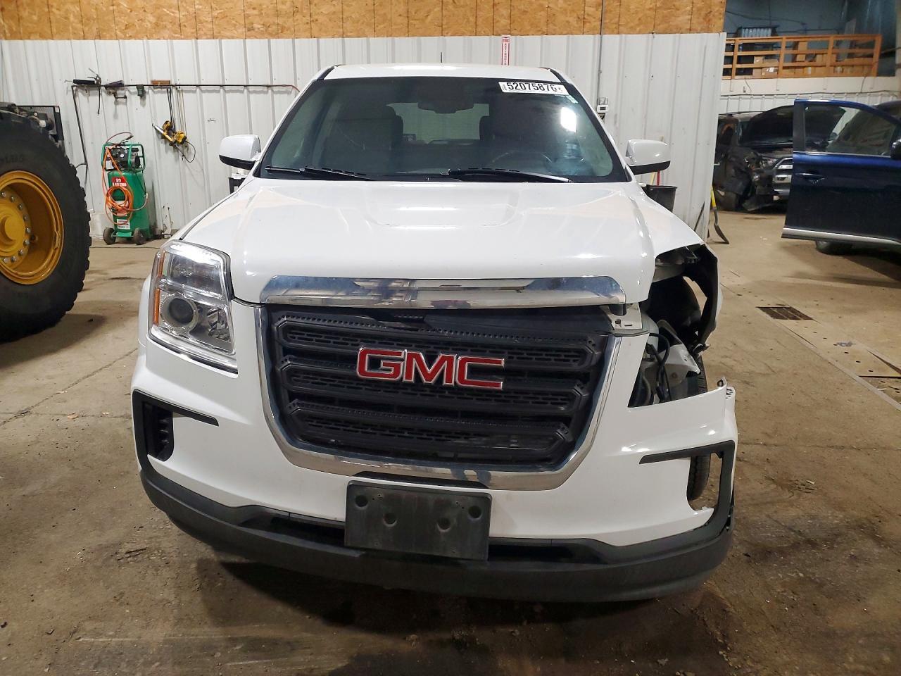 2017 GMC Terrain
