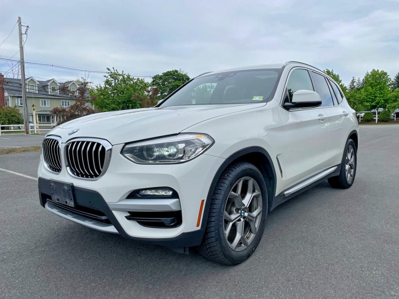 2020 BMW X3