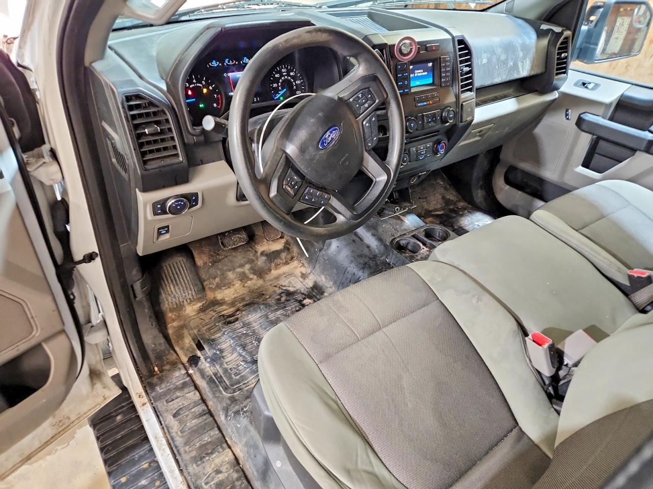2017 FORD F-150