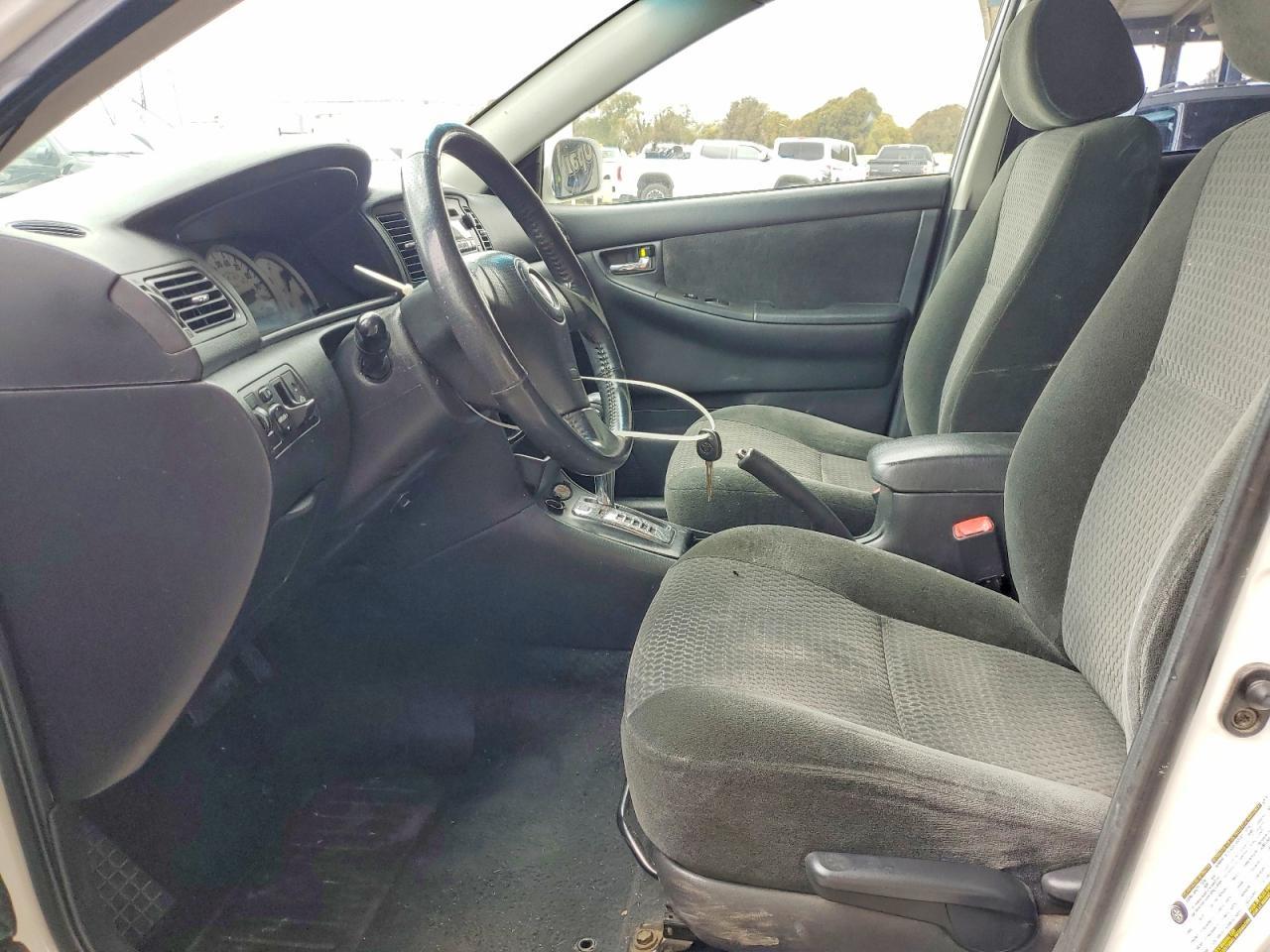 2006 TOYOTA COROLLA