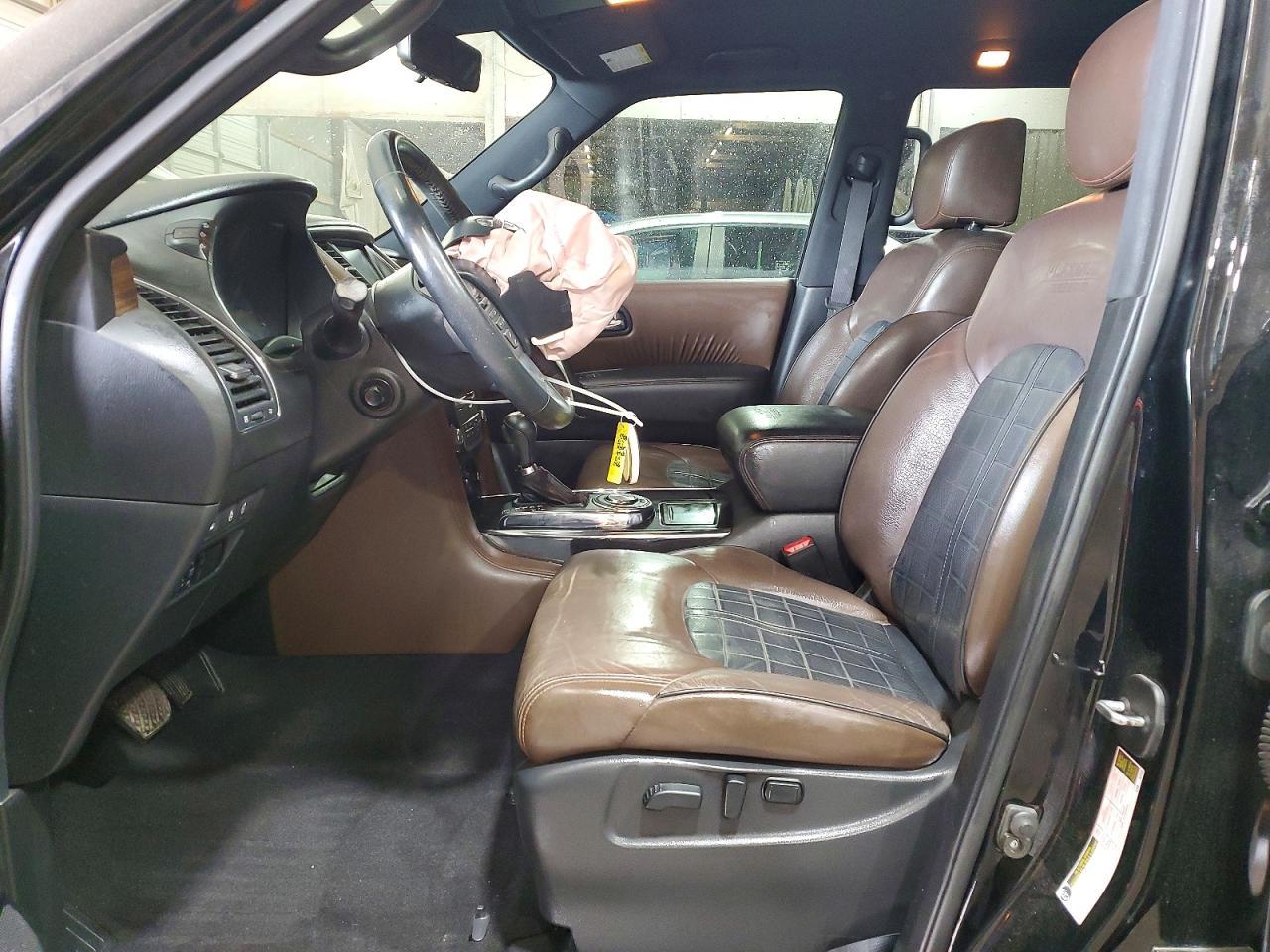 2018 NISSAN Armada