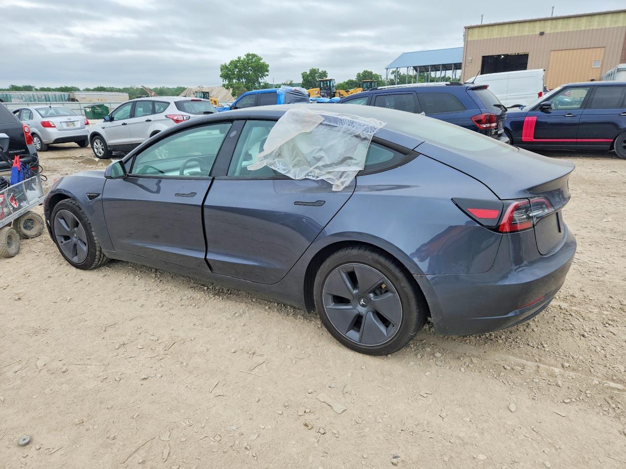 2023 TESLA MODEL 3