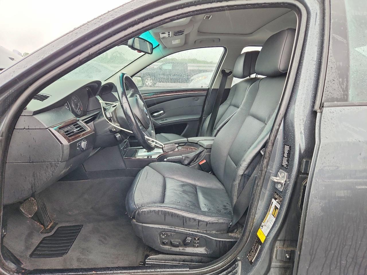 2010 BMW 5 series