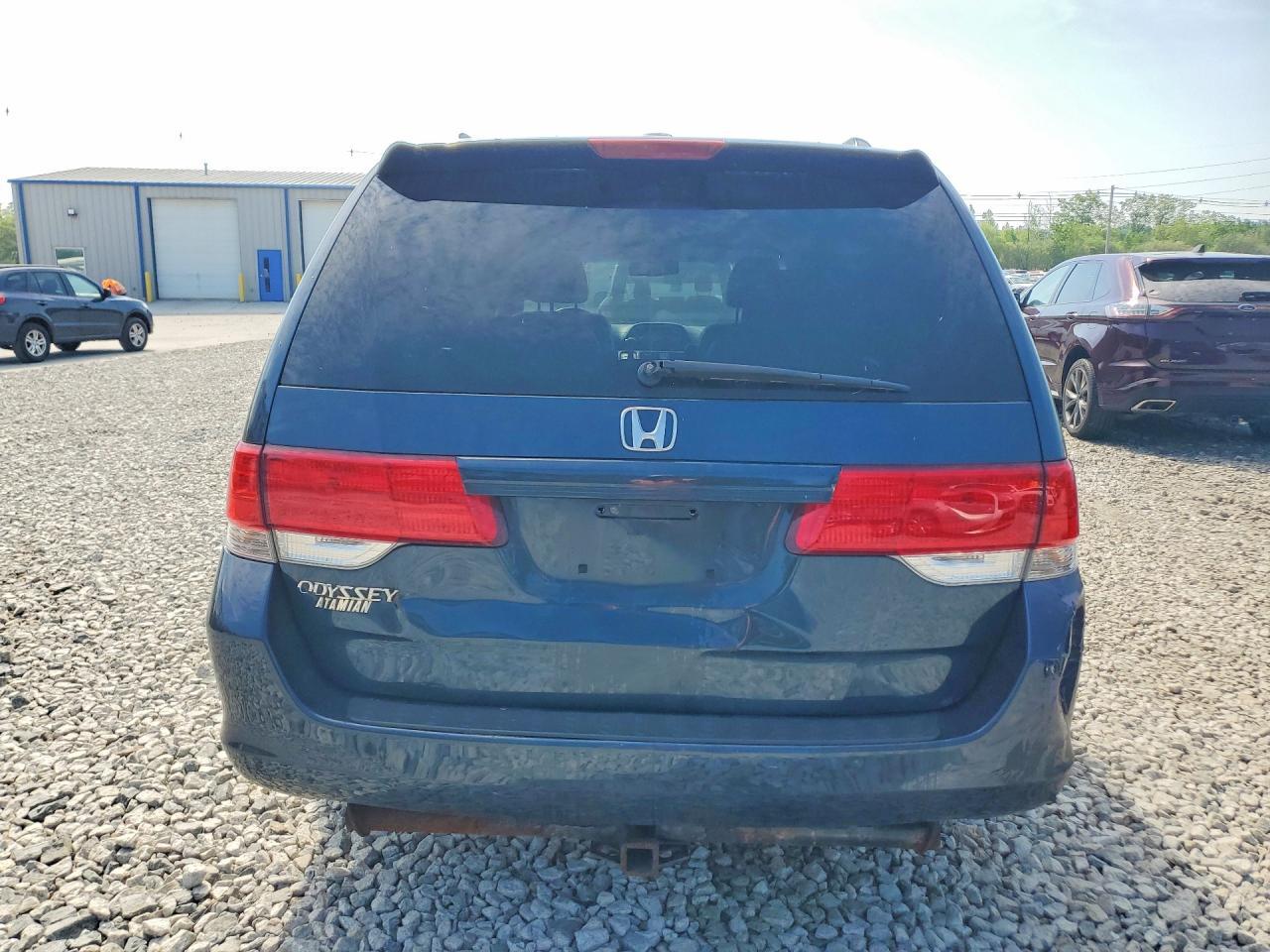 2010 HONDA ODYSSEY