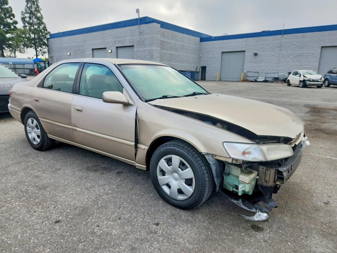 1998 TOYOTA CAMRY