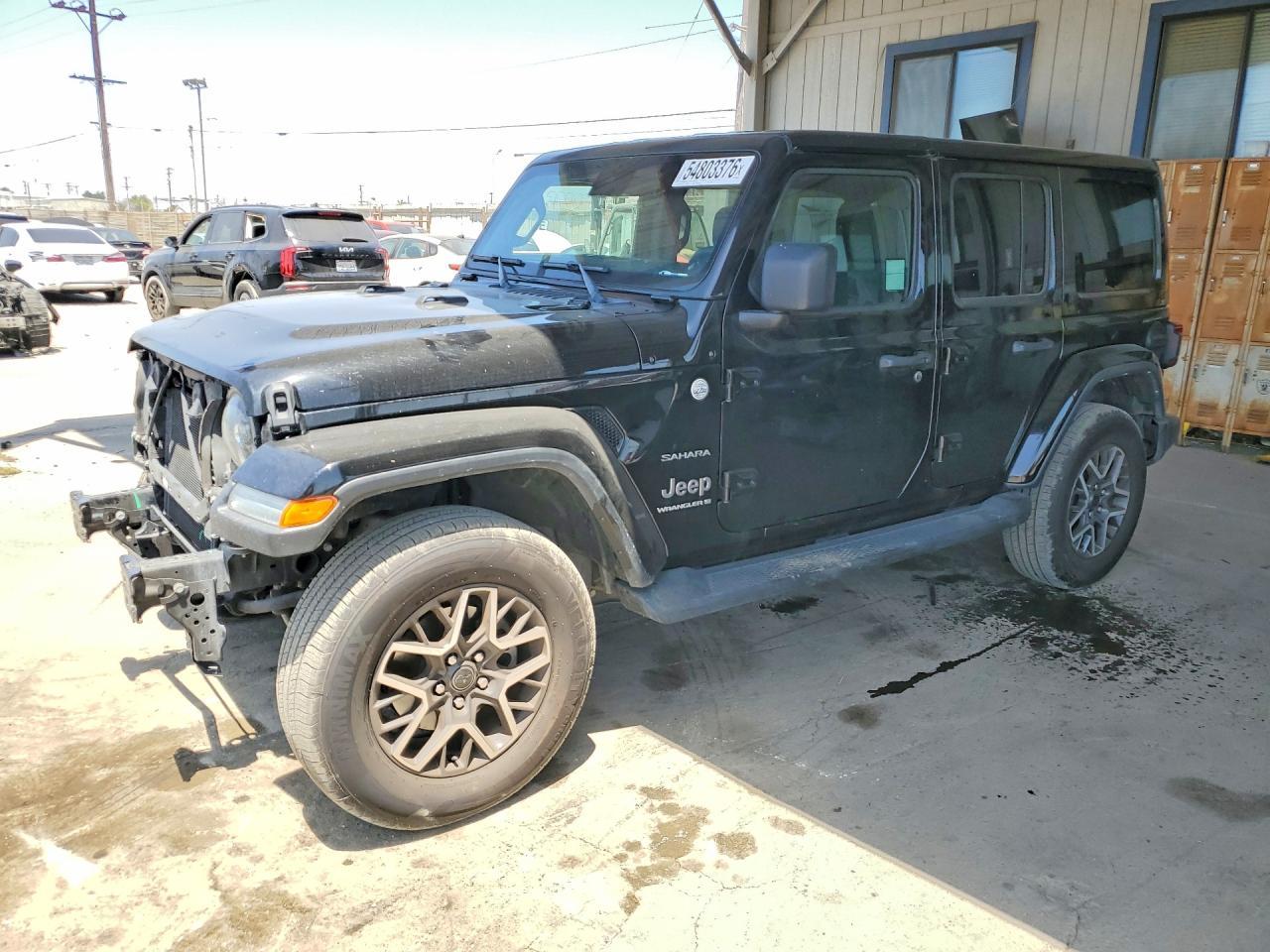 2024 JEEP WRANGLER