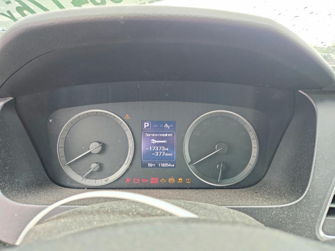 2016 HYUNDAI SONATA