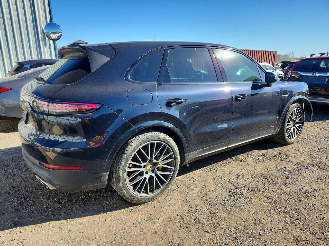 2023 PORSCHE CAYENNE