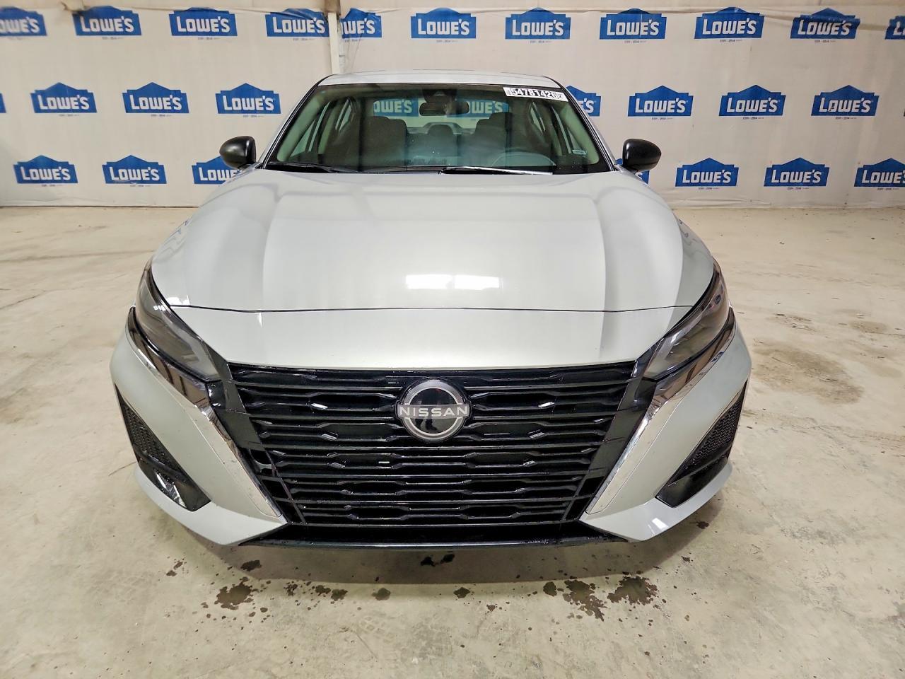 2025 NISSAN ALTIMA
