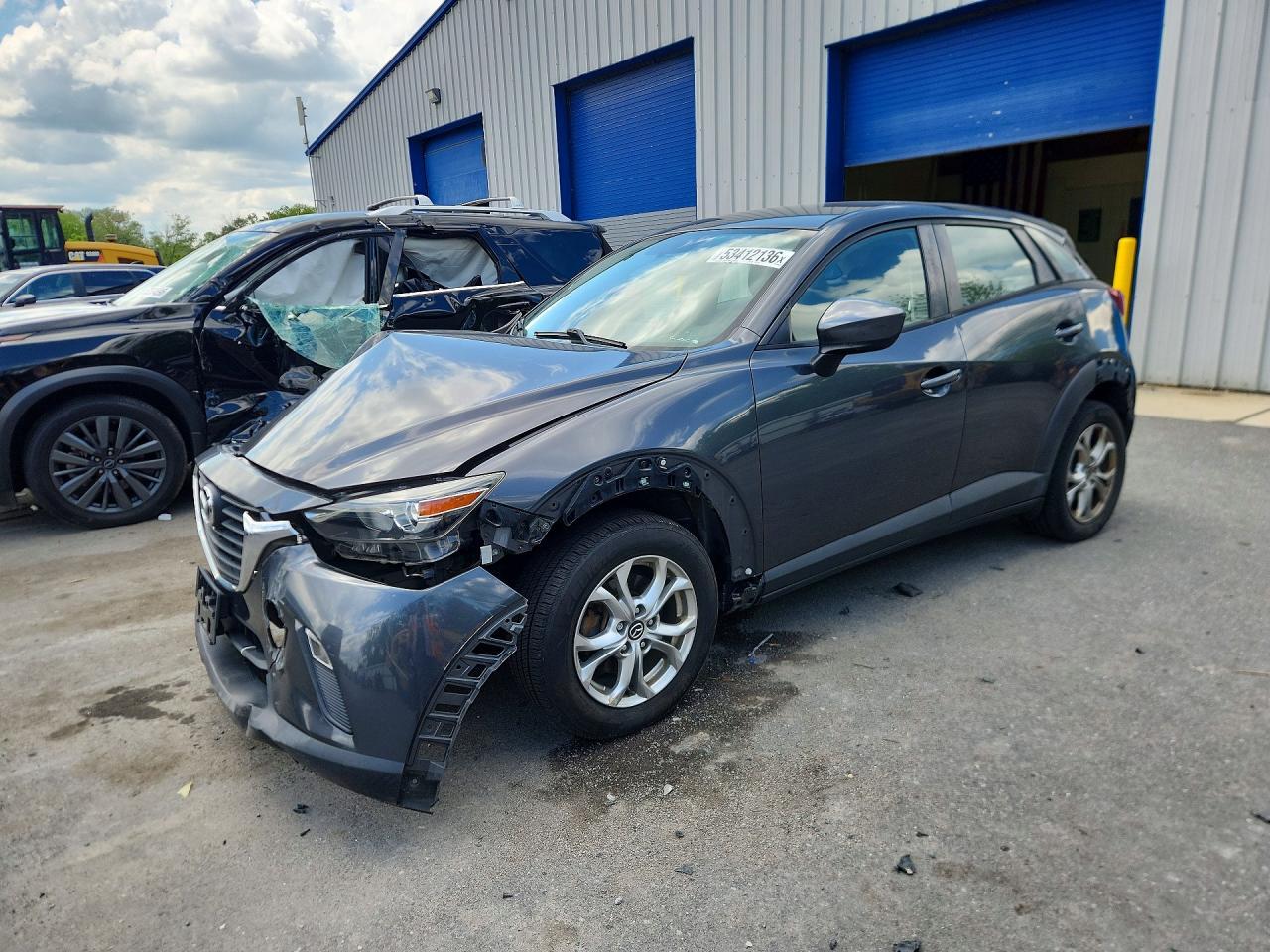 2017 MAZDA CX-3