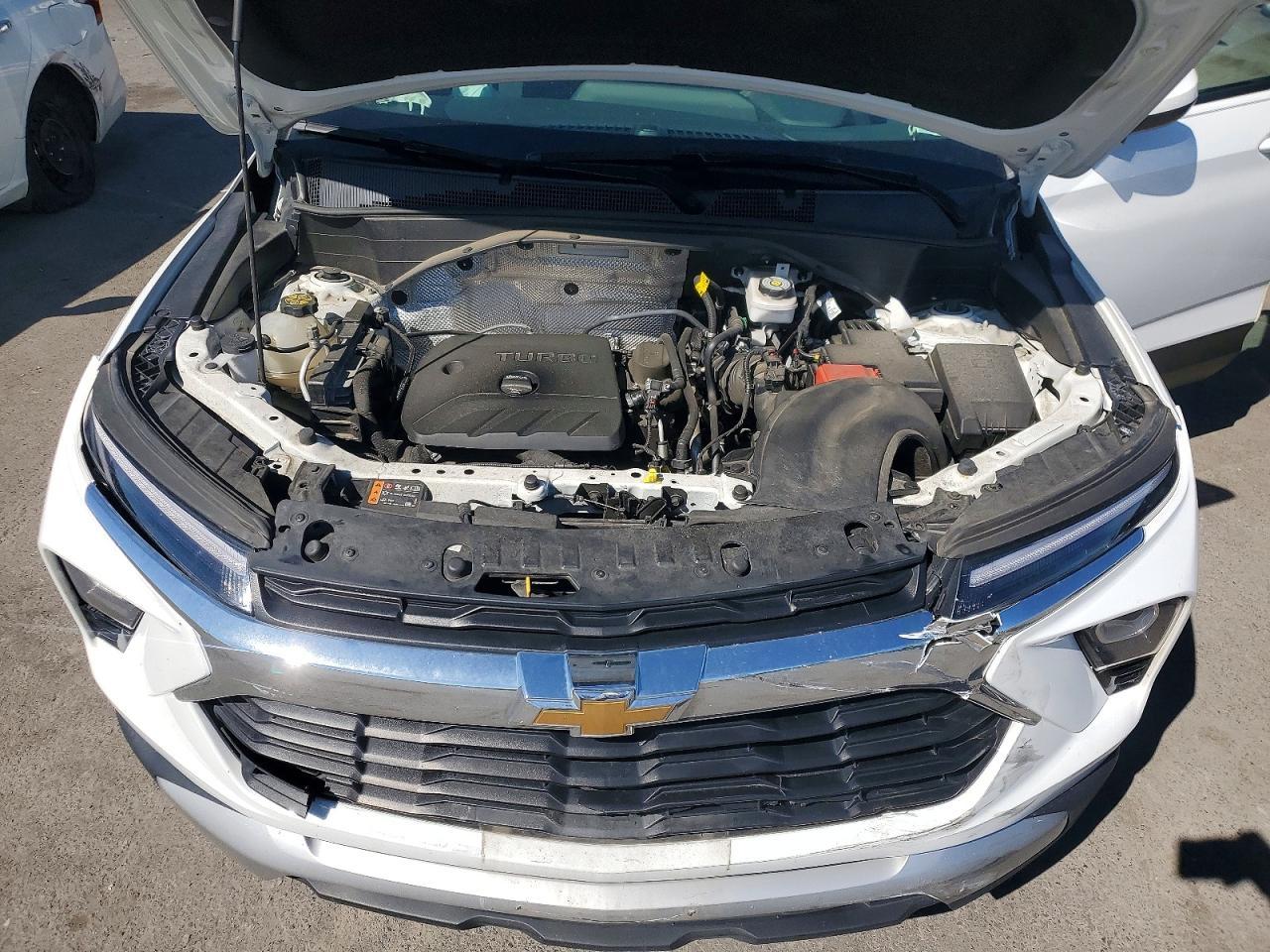 2024 CHEVROLET Trailblazer