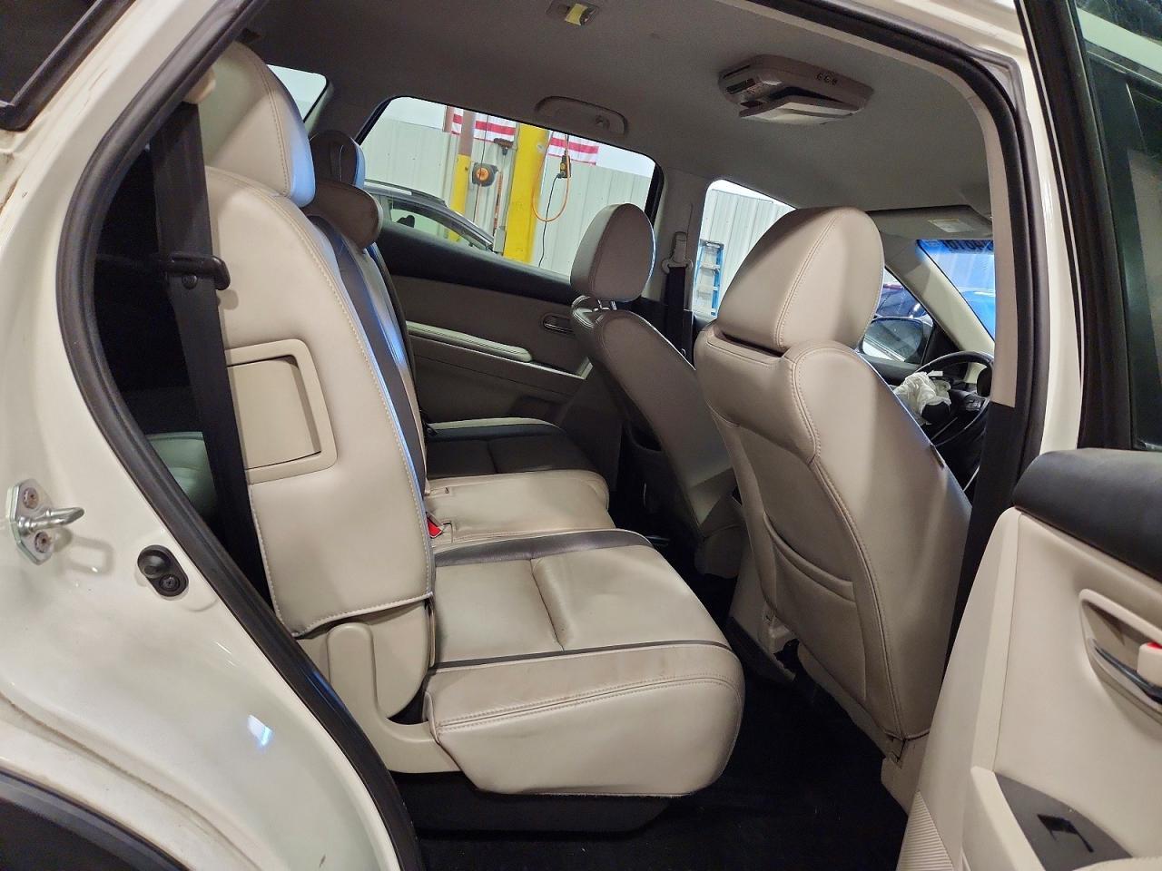 2011 MAZDA CX-9