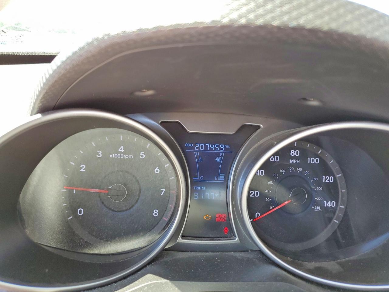 2012 HYUNDAI VELOSTER