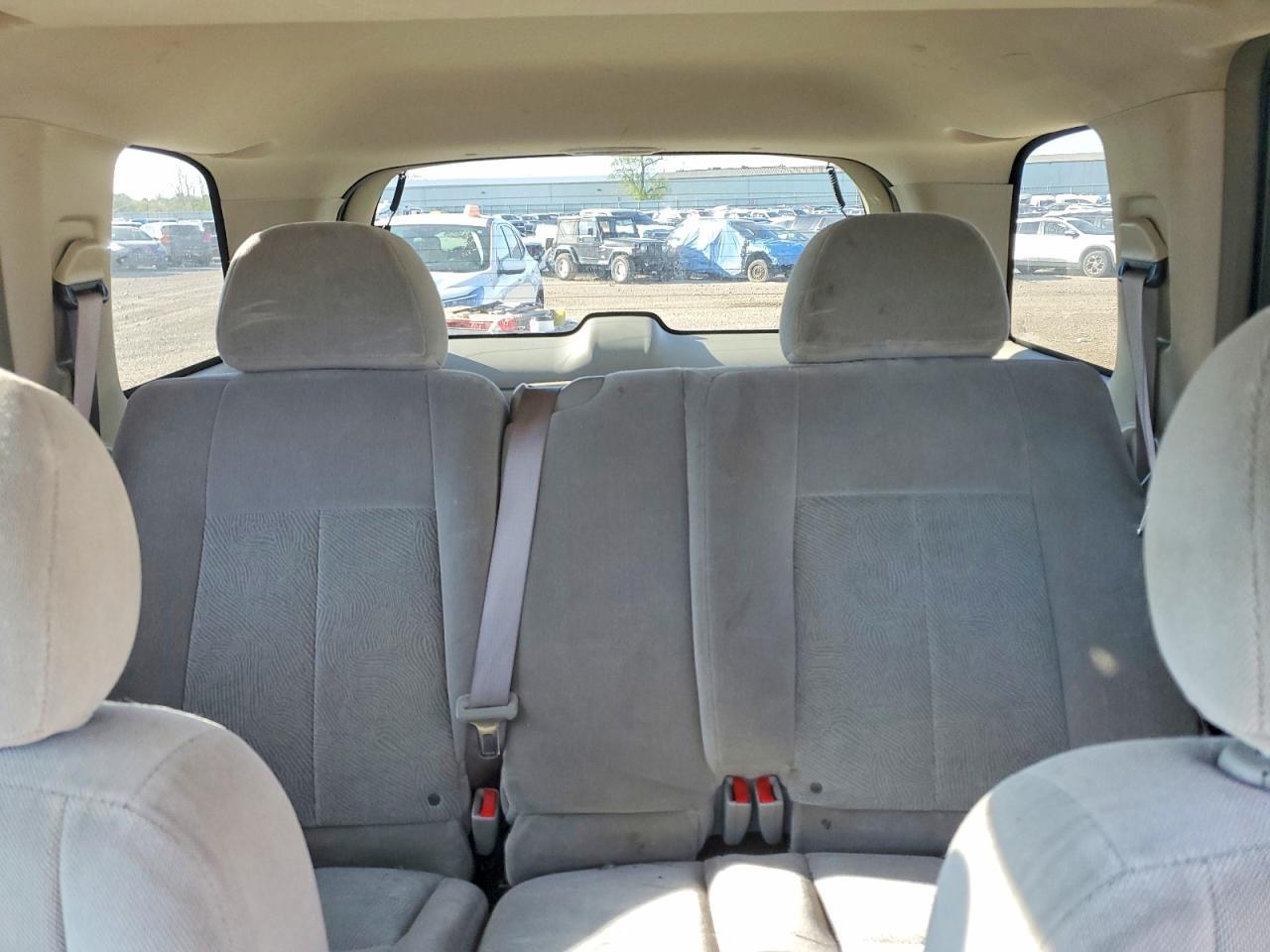 2006 CHEVROLET Trailblazer