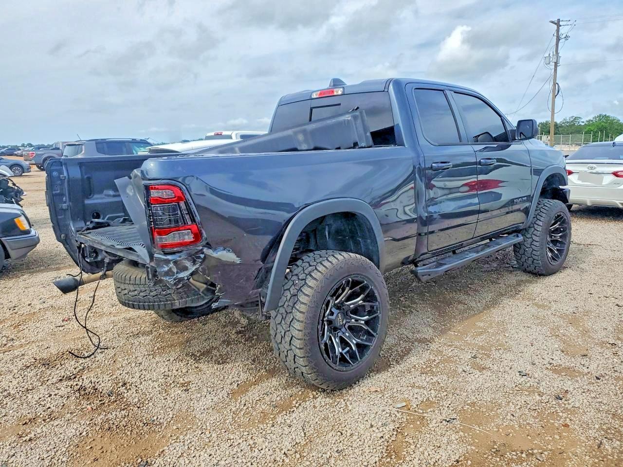 2019 RAM 1500