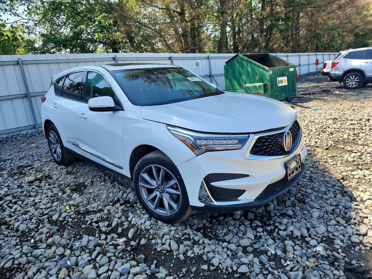 2021 ACURA RDX