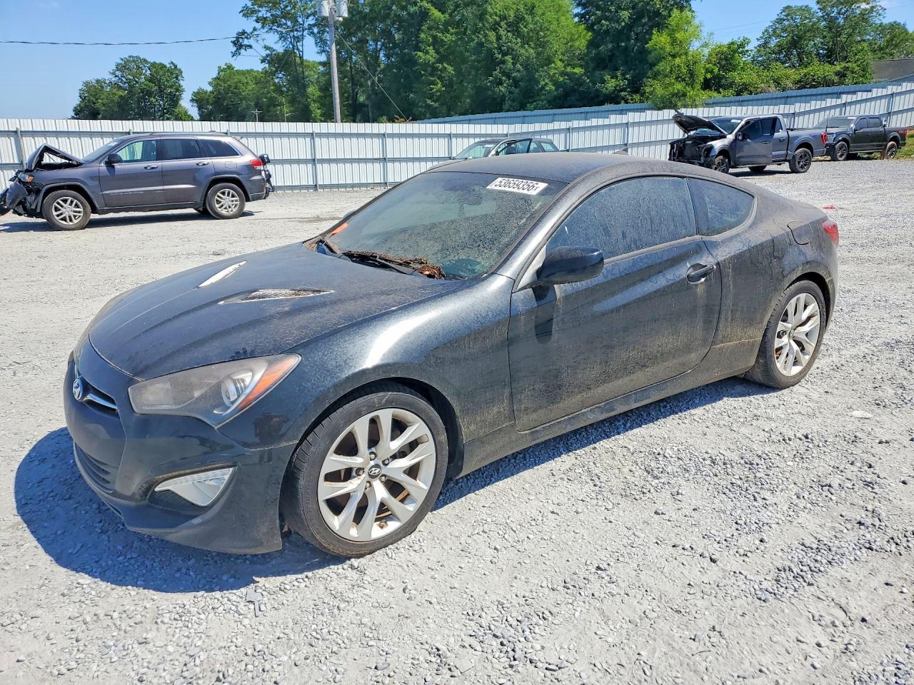 2014 HYUNDAI GENESIS