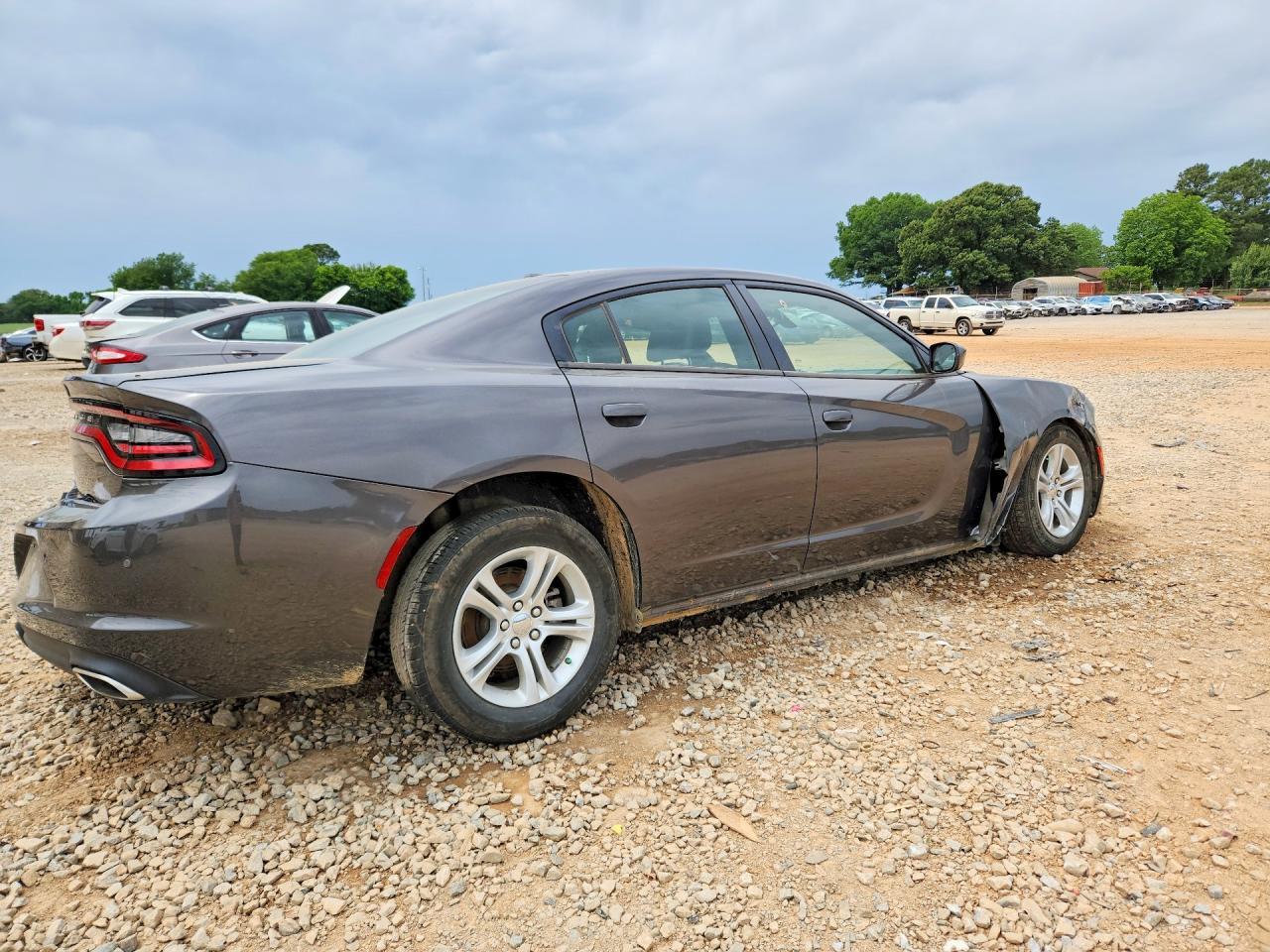 2021 DODGE CHARGER