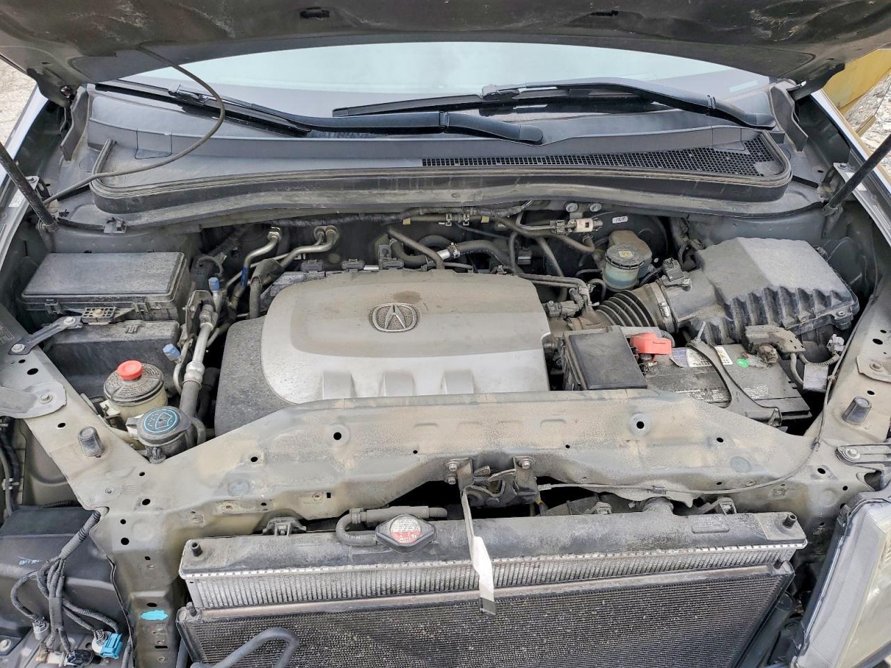 2010 ACURA MDX