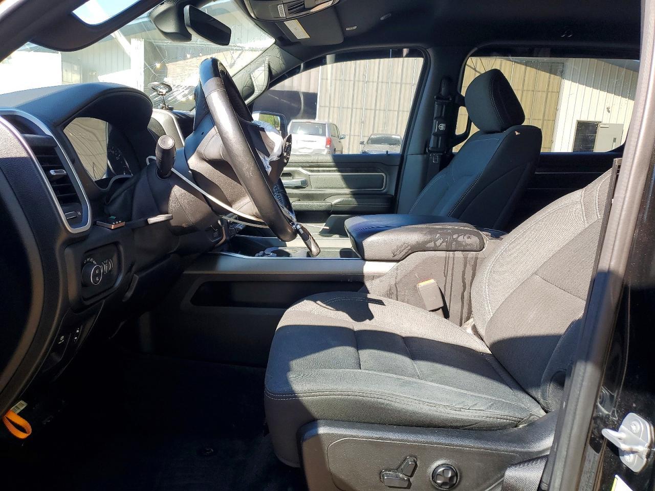 2019 RAM 1500