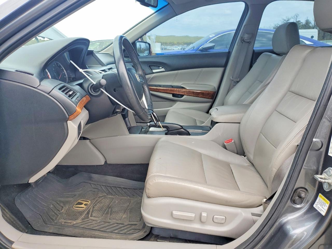2012 HONDA ACCORD