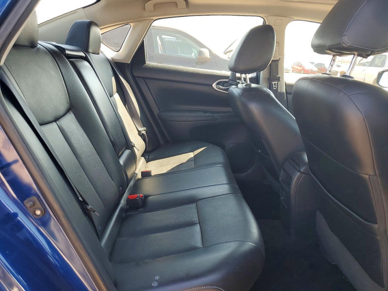 2016 NISSAN SENTRA