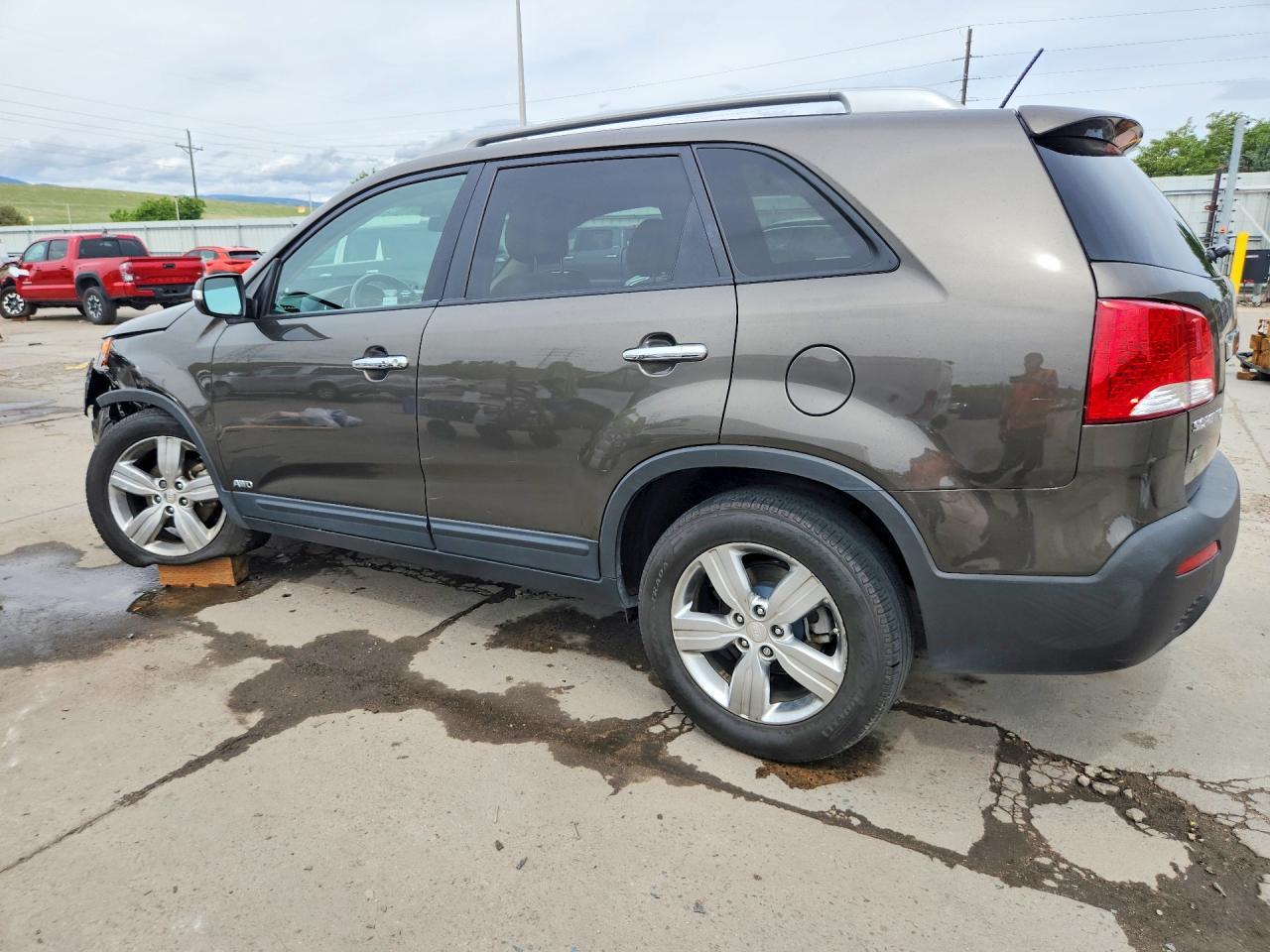 2012 KIA SORENTO