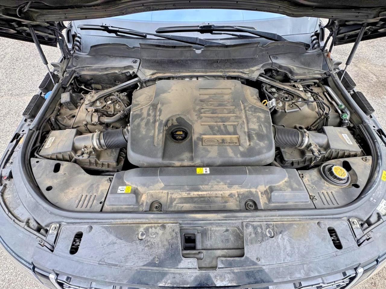 2020 LAND ROVER RANGE ROVER