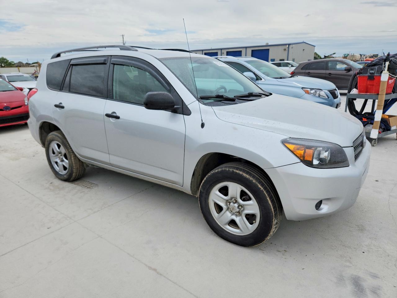 2008 TOYOTA RAV4