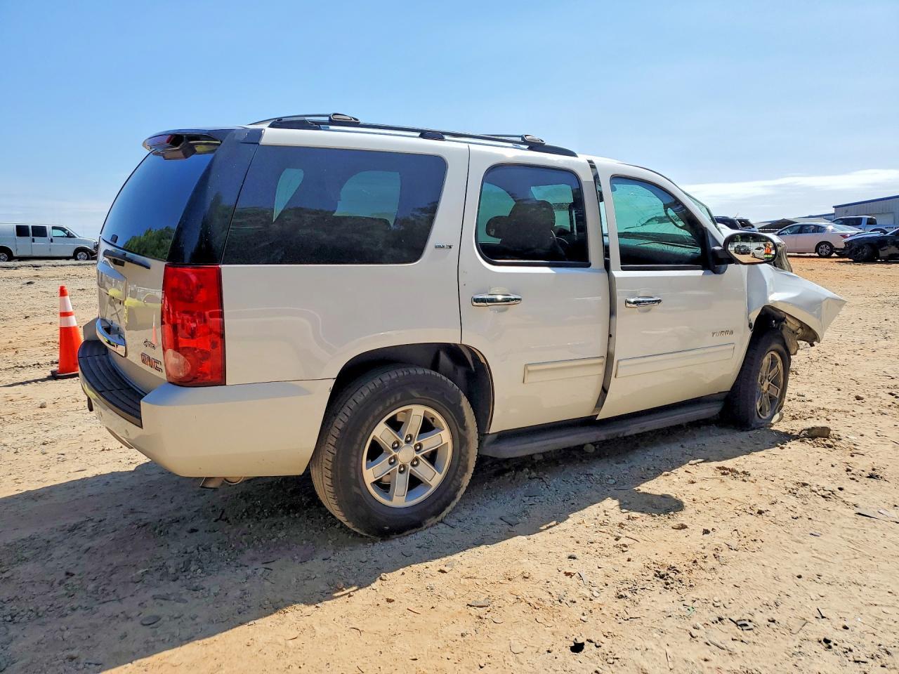 2013 GMC Yukon