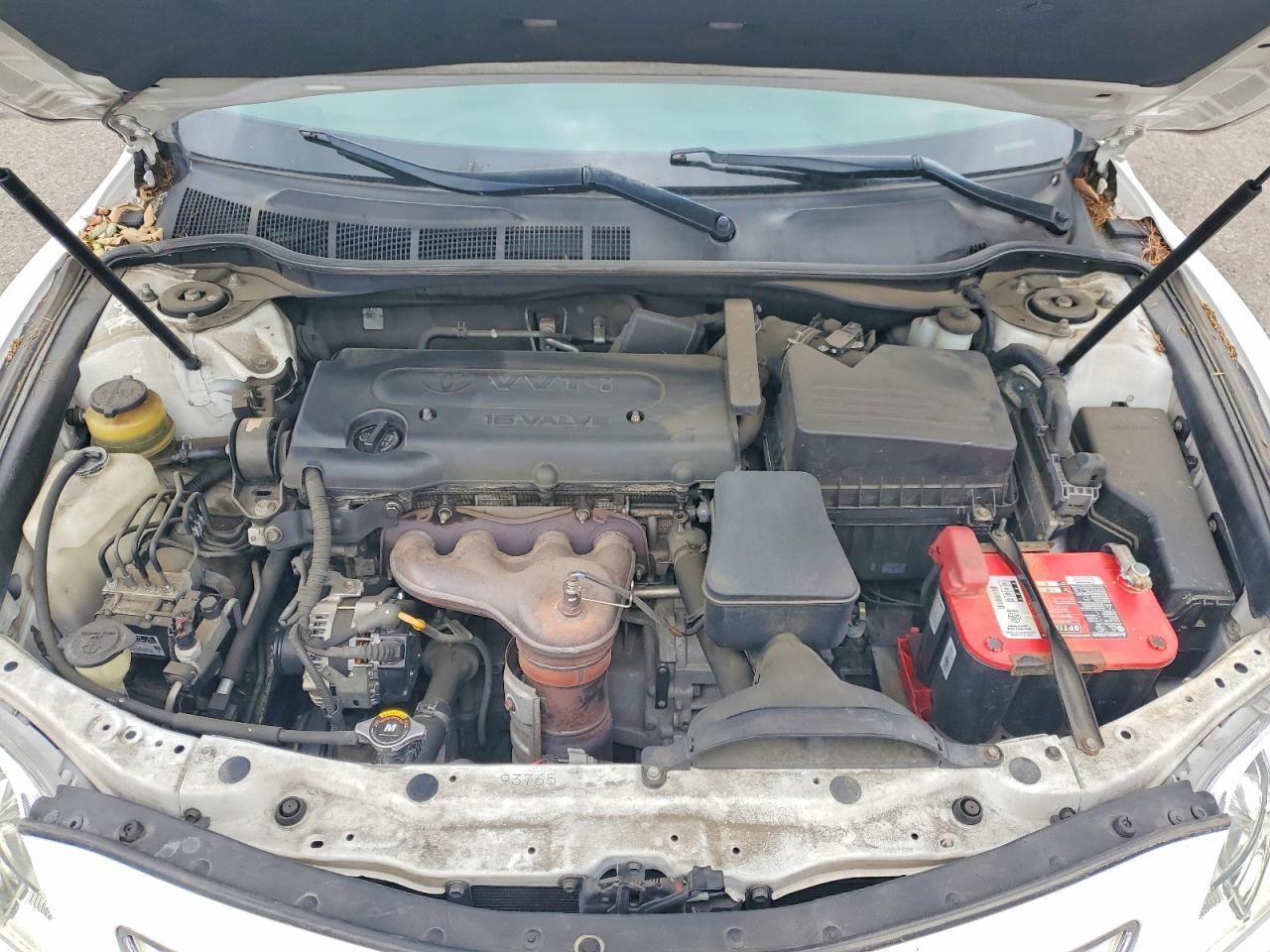 2009 TOYOTA CAMRY