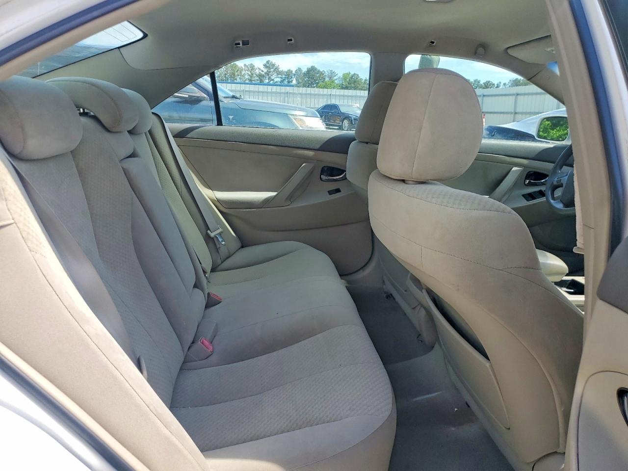 2009 TOYOTA CAMRY