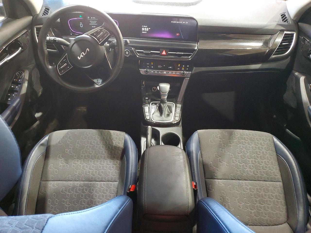 2025 KIA SELTOS