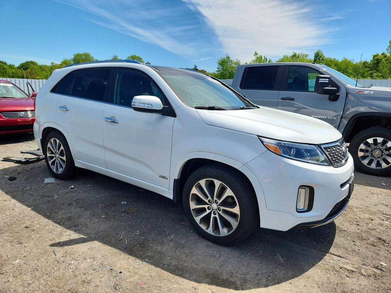 2015 KIA SORENTO