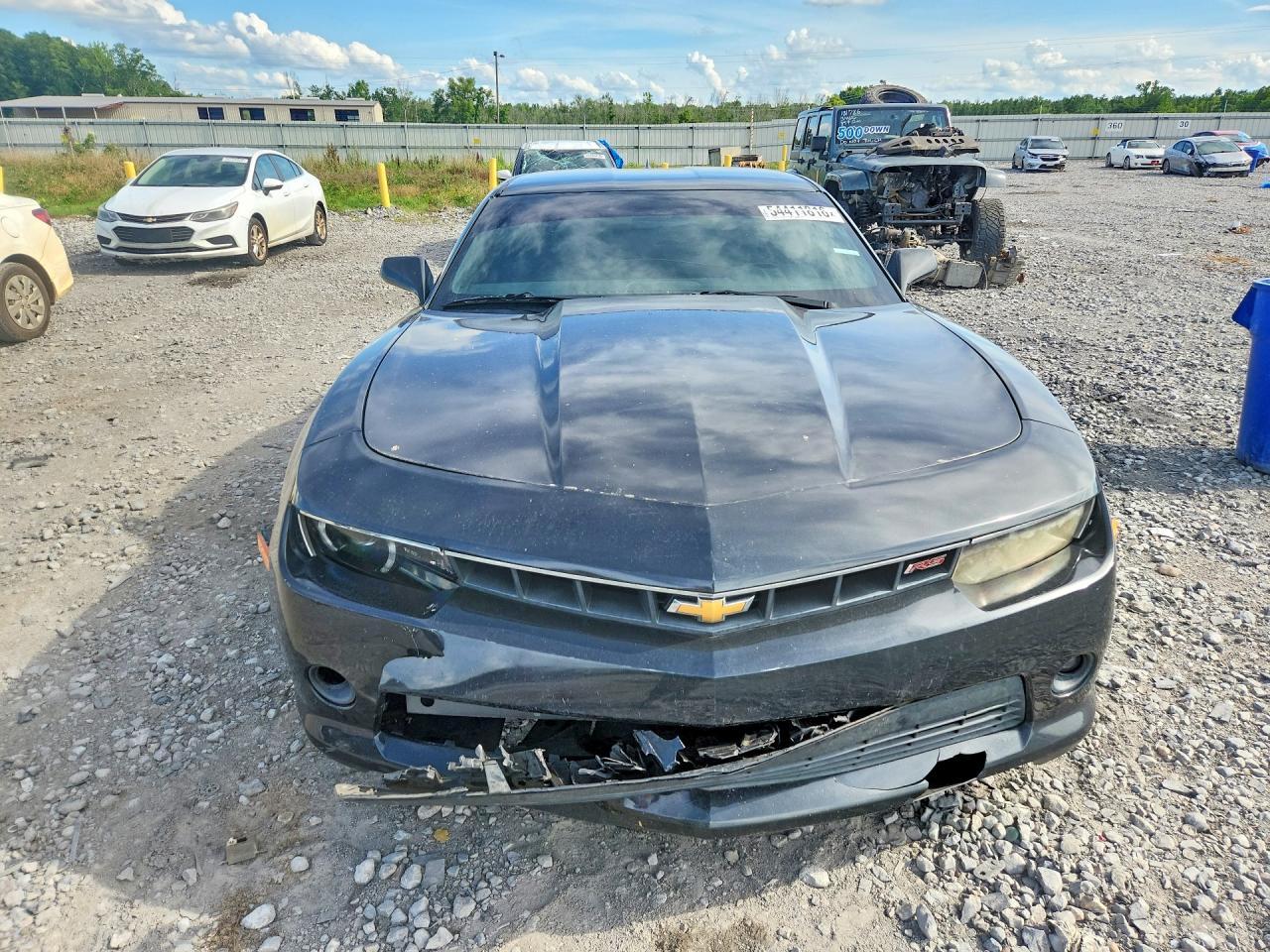 2014 CHEVROLET Camaro