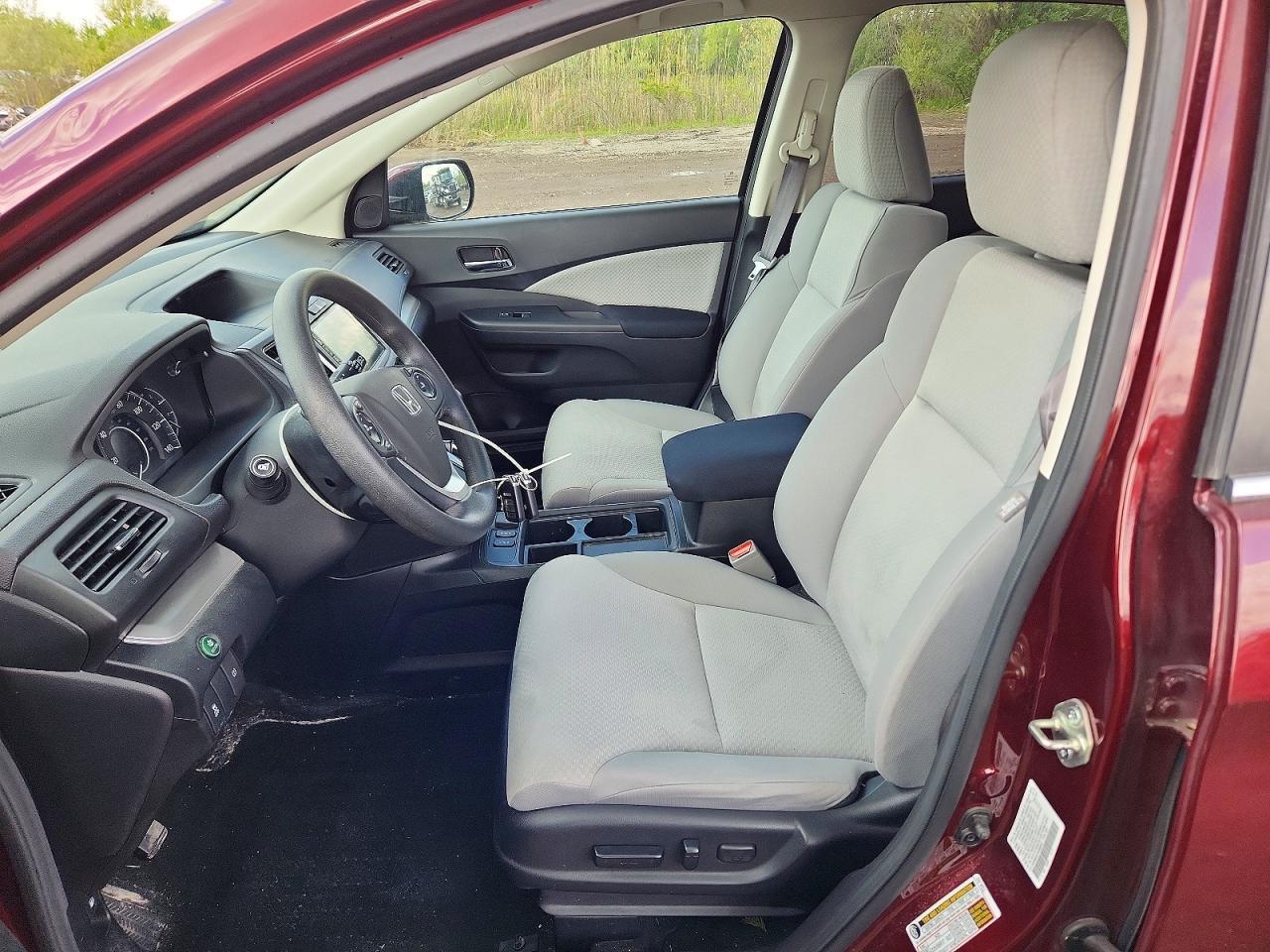 2016 HONDA CR-V
