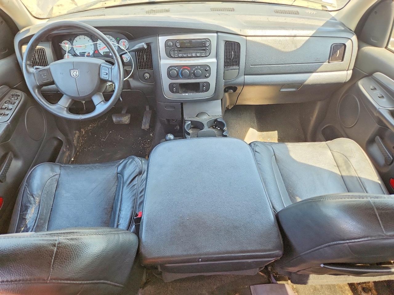 2005 DODGE RAM 1500