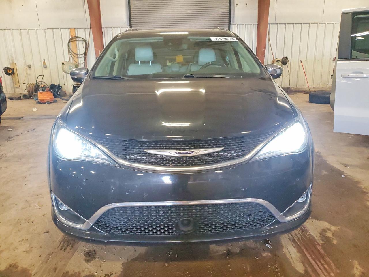2020 CHRYSLER Pacifica